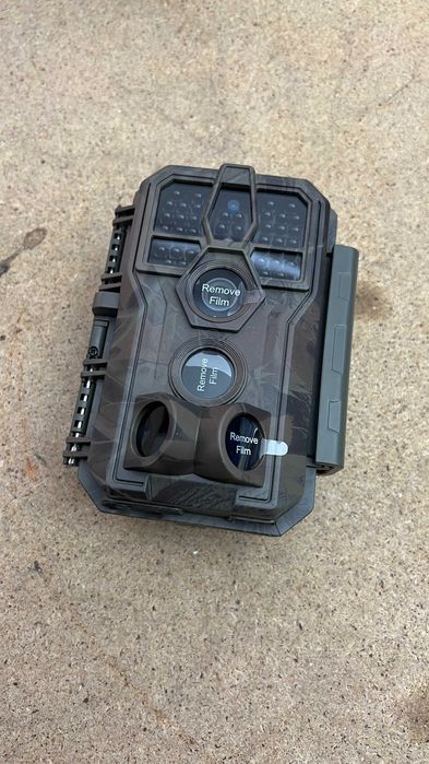 Cameră de vânătoare / supraveghere wildlife GardePro A5 – 64MP, video 1296P