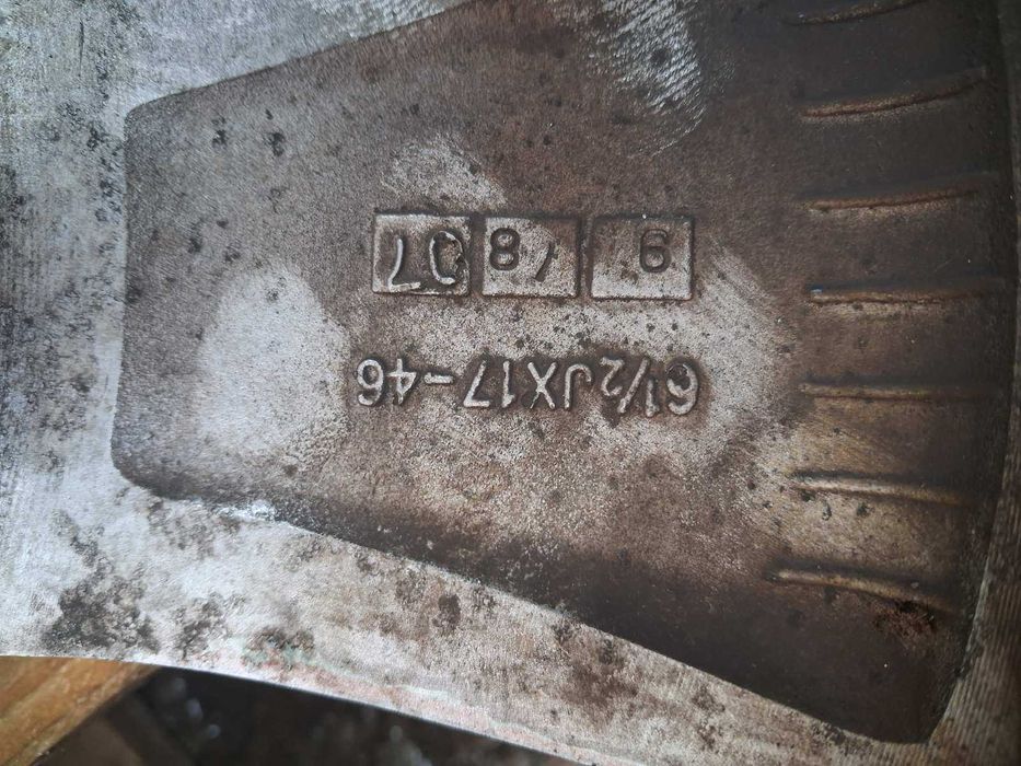 17 джанти за киа.хюндай 5-114.3