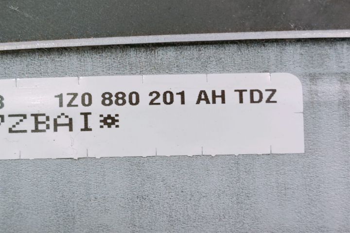 Airbag Volan  1Z0880201AH Skoda Octavia a 2-a generatie (facelift)