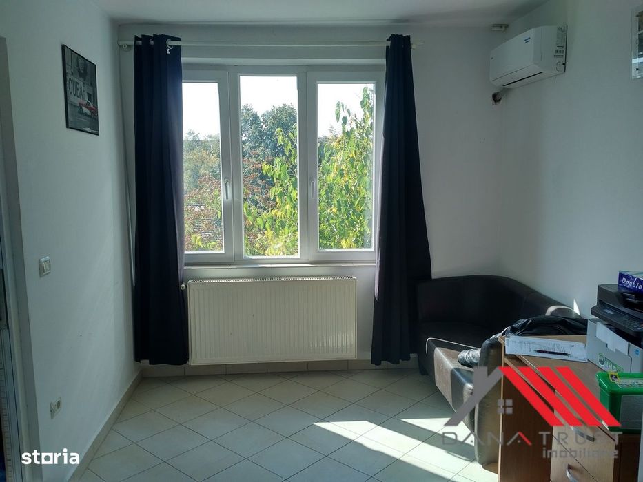 Complex Studențesc | Ap. 1 cam, 36 mp | Centrala | 290 €