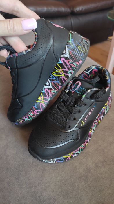 Маратонки Skechers