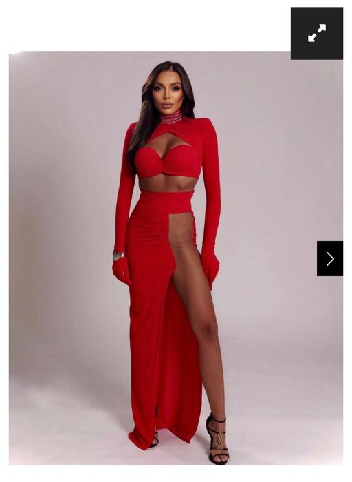 Дамска рокля Beyou