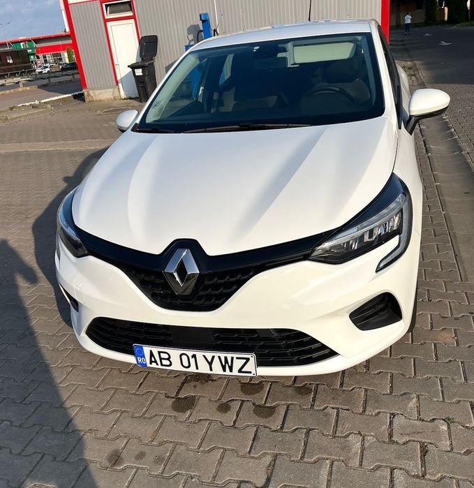Renault Clio Primul proprietar in Romania si al 2 lea al masinii