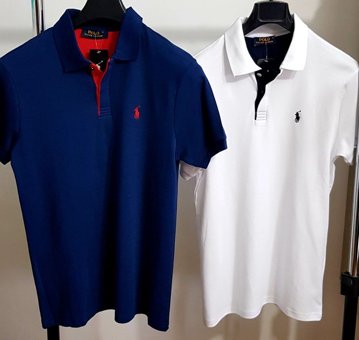 ‼️ Tricou cotton tip Polo Ralph calitate‼️