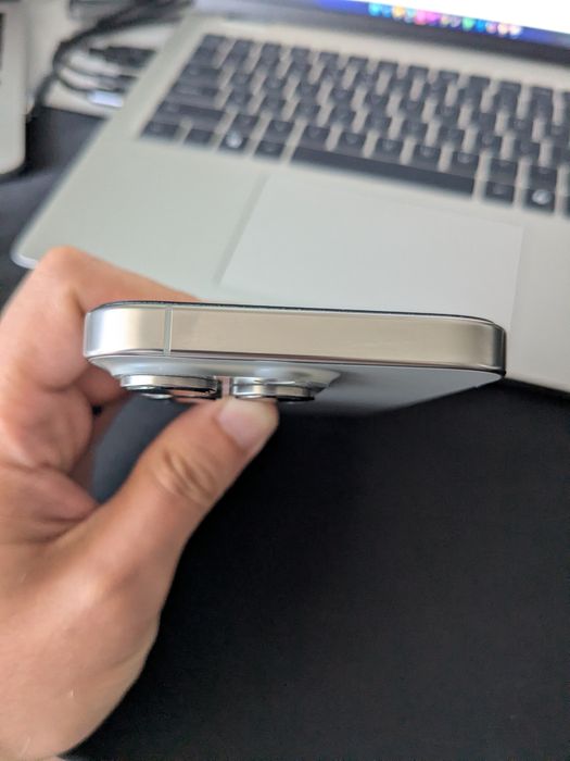 iPhone 16 Pro 256GB Natural Titanium