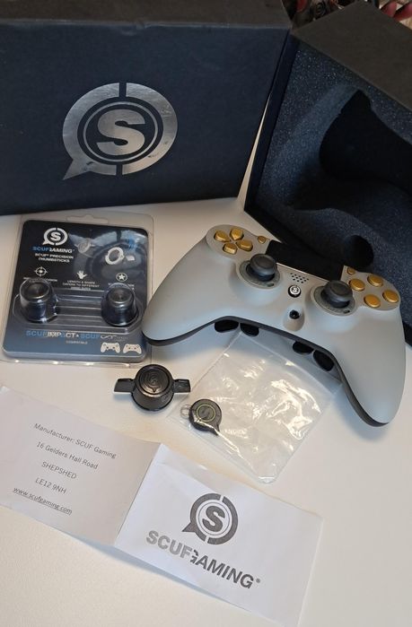 Controller ps4 scufgaming