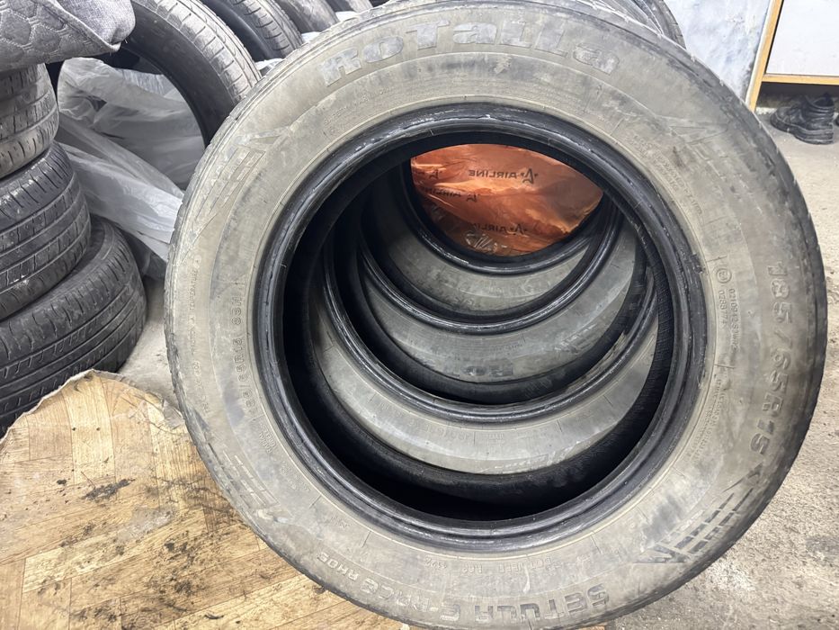 Продам резину ….