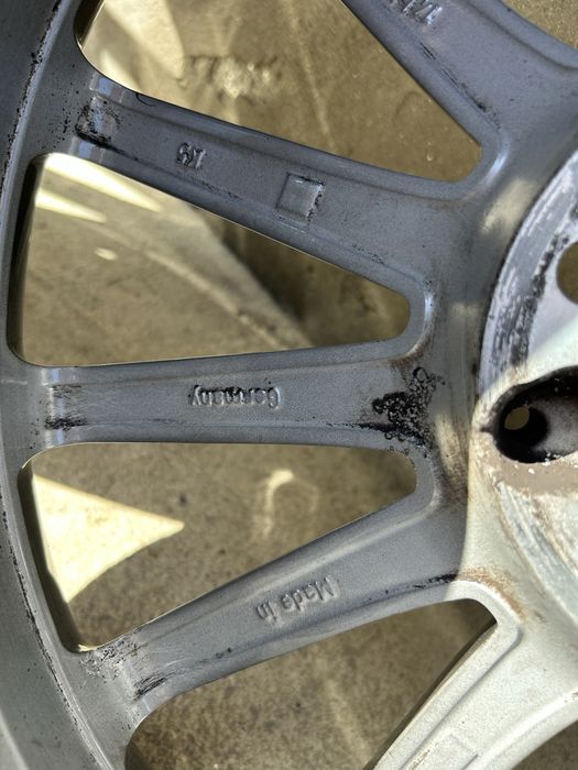 Set Roti Mercedes AMG R18(5x112)