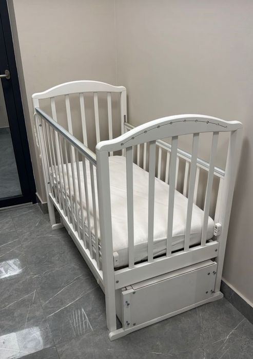 Продам детскую кровать