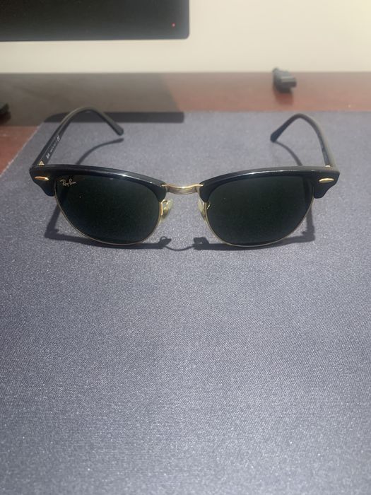 Ray-Ban Clubmaster RB3016 WO365
