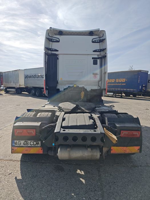 IVECO Highway E6