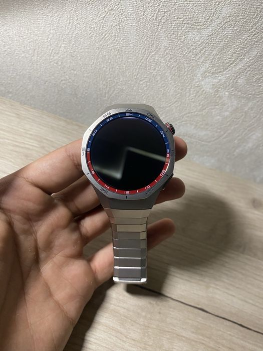 Huawei Watch GT 5 Pro Titanium