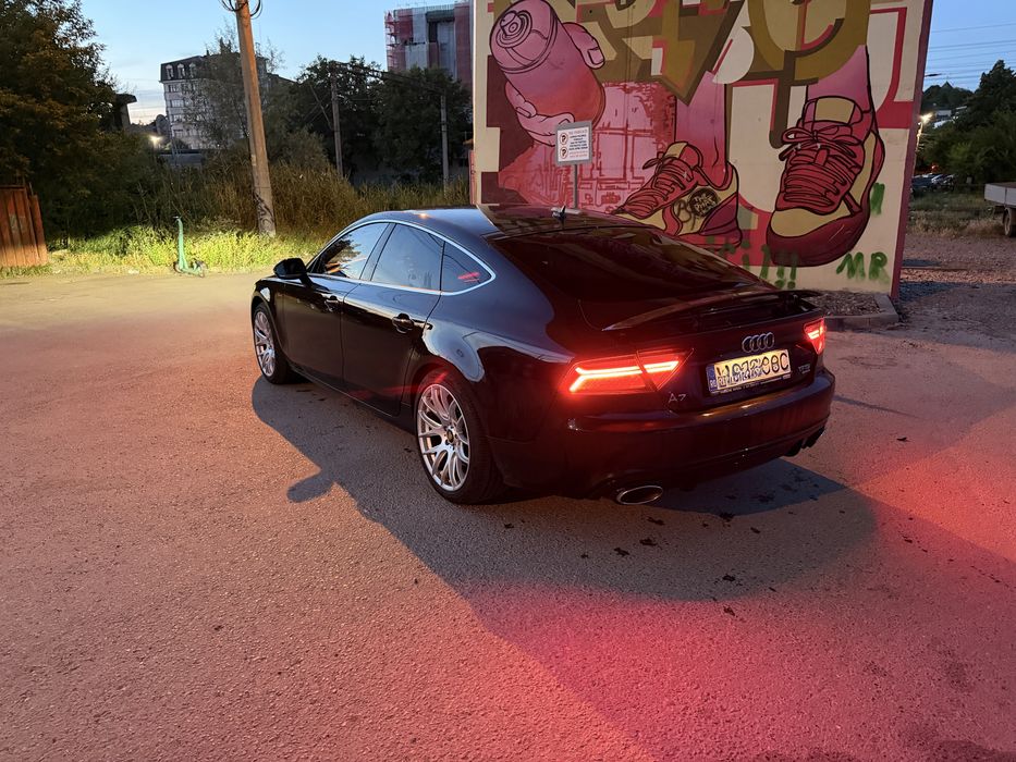 Vand a7 3.0 supercharger