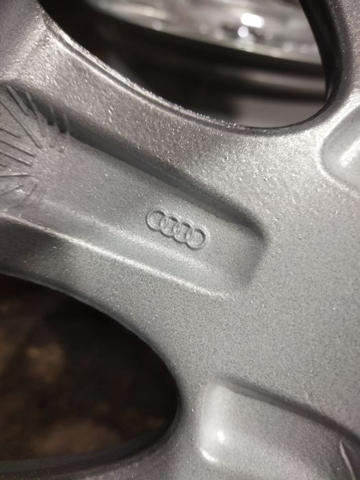 Диски Ауди на 16 оригинал 5*112