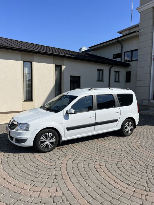 DACIA Logan MCV 2012 — imagine 4