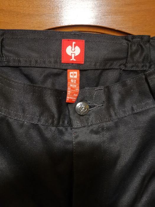 Engelbert strauss панталон размер 52