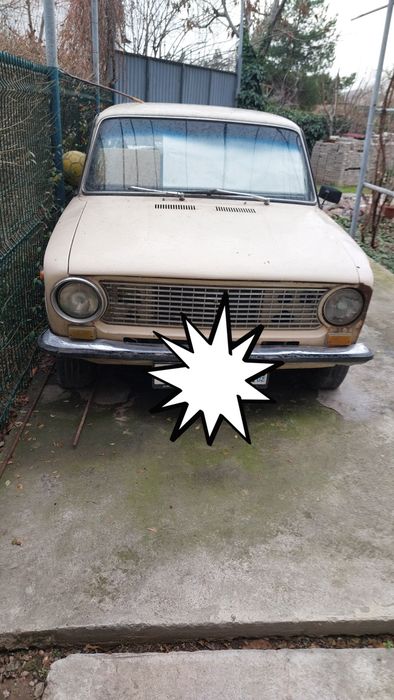 Продаётся  Жигули  ВАЗ 21011