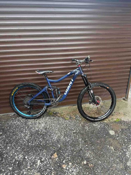 ENDURO колело Giant