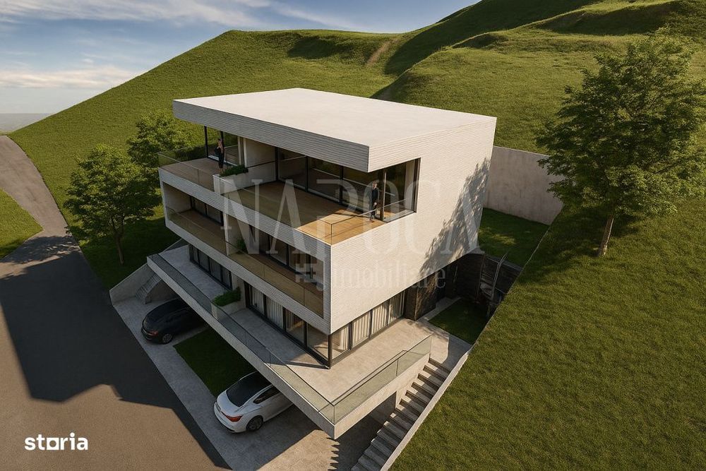 Casa 4 camere de vanzare in Europa, Cluj Napoca