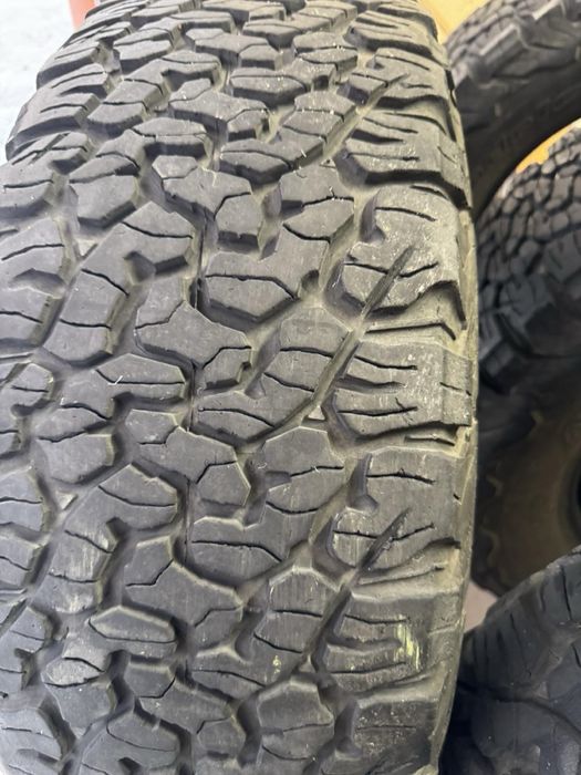 Гуми BFGoodrich A/T 265/65/18