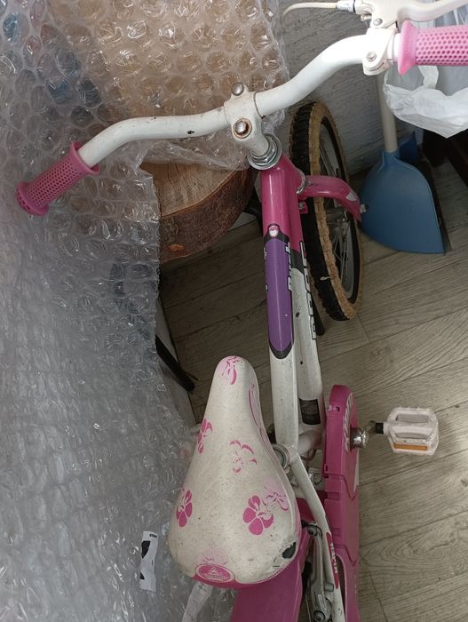 Колело Велосипед drag rush 16