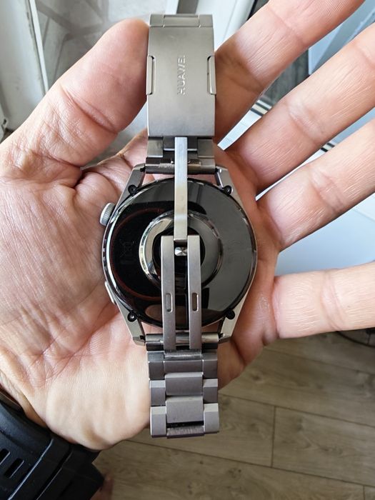 Huawei watch 3 pro