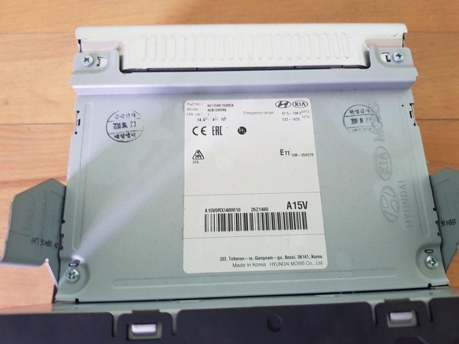 Продам автомагнитола