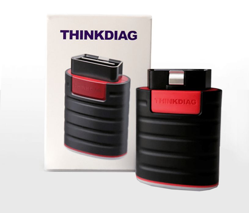 Уред за автодиагностика thinkcar - thinkdiag android/ios