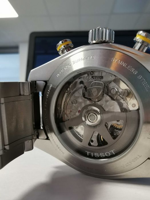 Tissot PRS 516 Automatic Chronograph