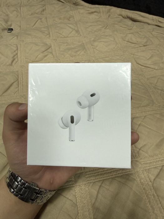 Airpods pro 2 новый оригинал