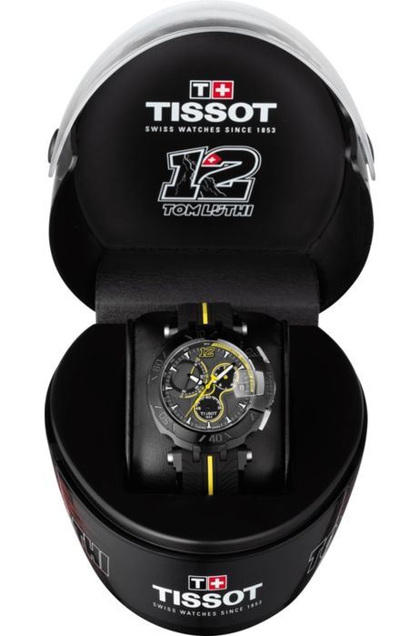 Tissot T-Race Thomas Luthi