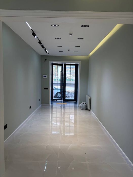 Текстильный мост, Parisien | 53кв - нежилое помещение вдоль дороги Про