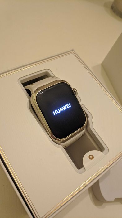 Huawei Watch D2 - перфектен