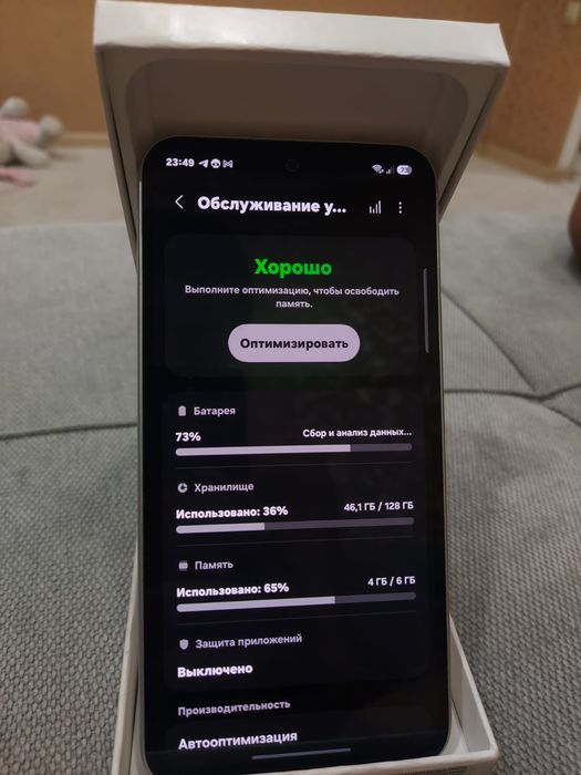 Samsung a54 5G идеал