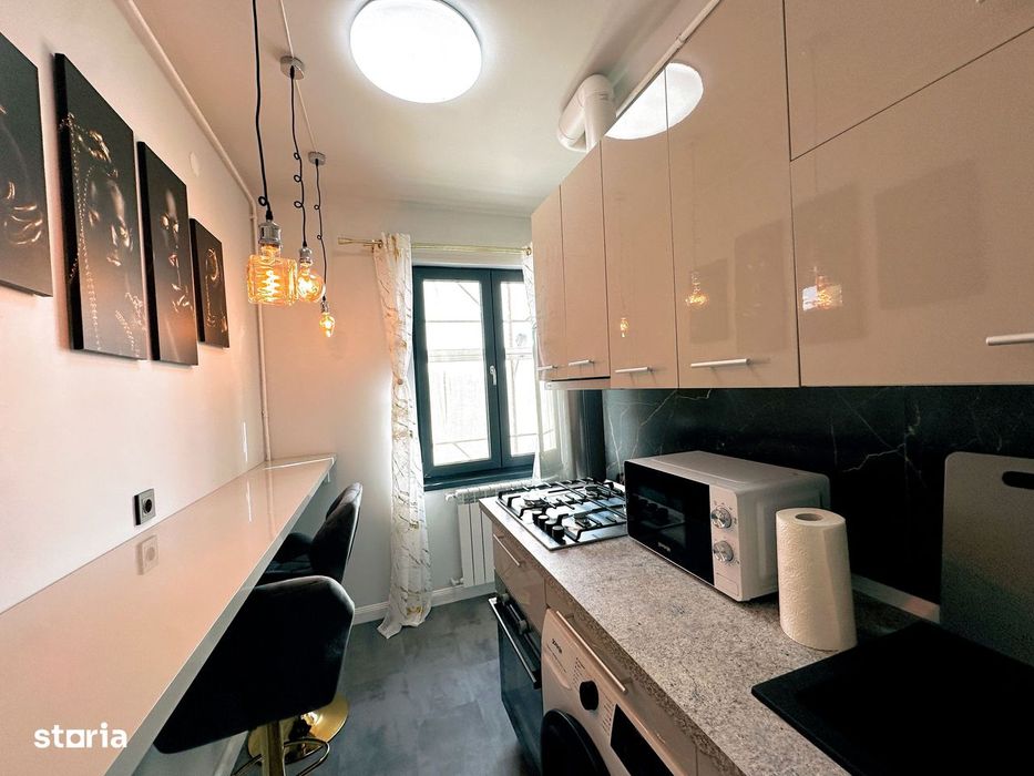 Apartament 2 camere de vânzare | Floreasca | Parc Verdi | Renovat Lux