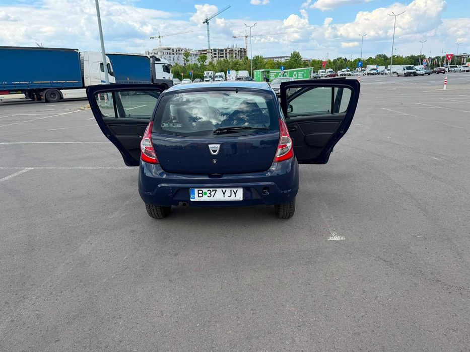 Dacia Sandero 1.2 Benzina 2012