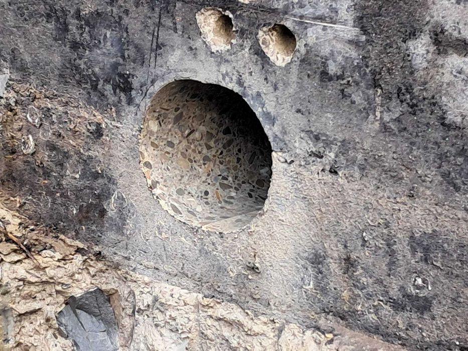 Carotare beton armat,caramida plina,poroton