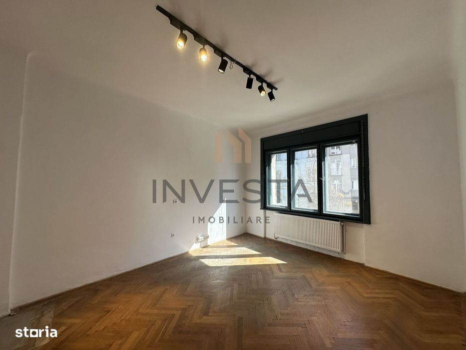 Apartament 4 camere 115 mp Ultracentral etaj intermediar pe Eroilor!