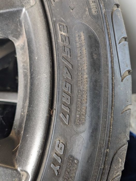 Jante aliaj marca borbet