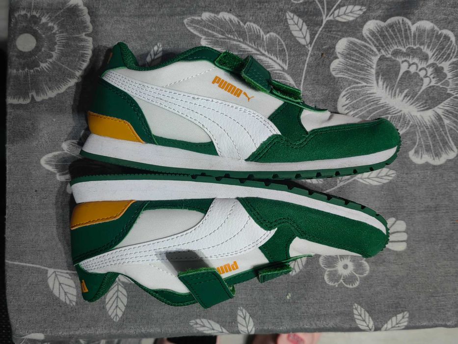 Детски кецове PUMA