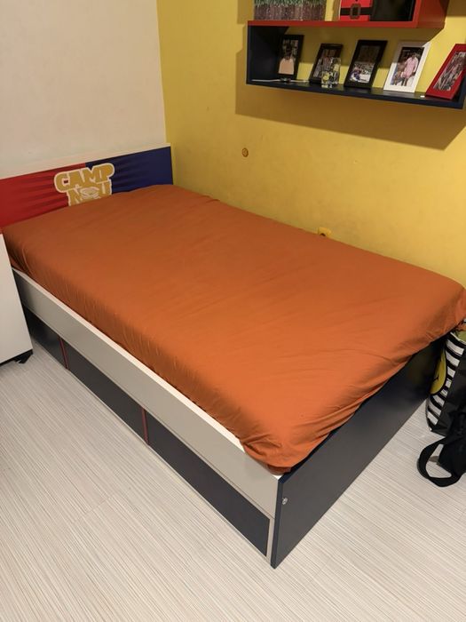 Мебели FC Barcelona - лимитирана колекция Meblik (плен комплект)