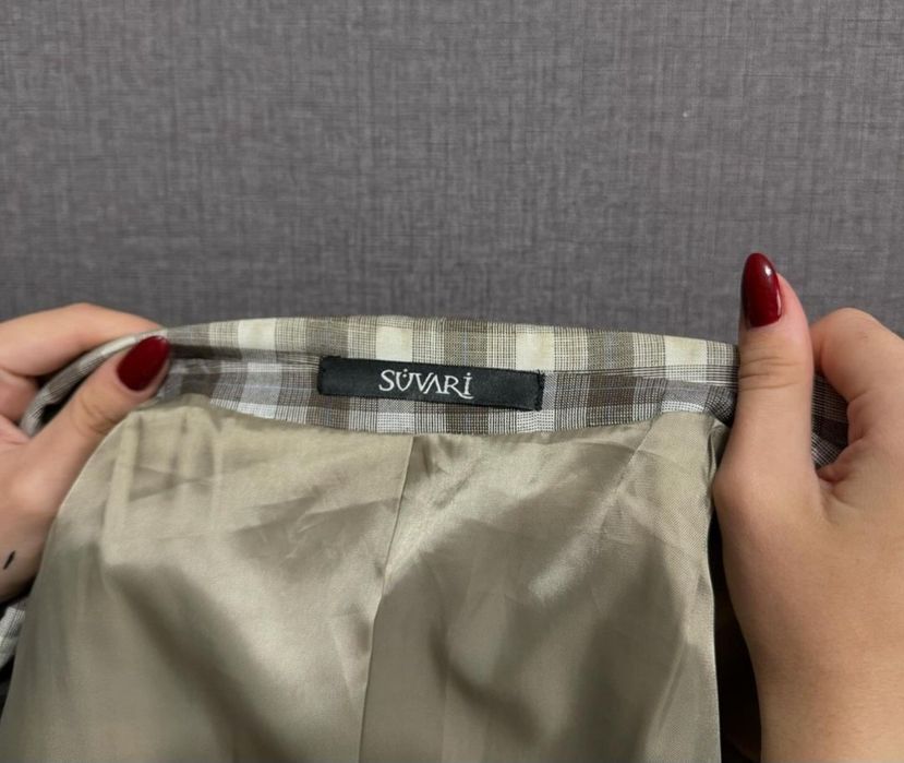 Пиджак Suvari Турция, размер М(46)