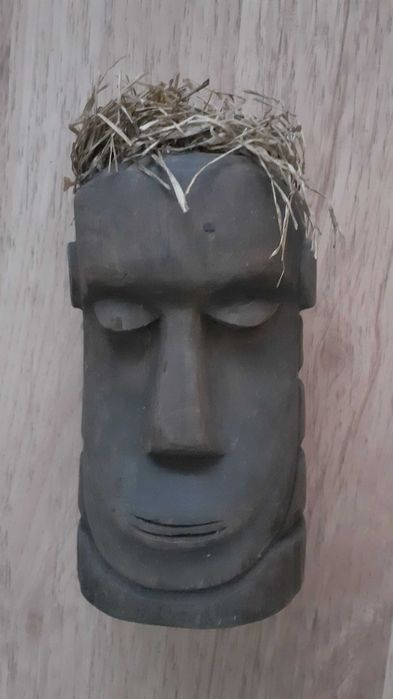 Идолни пластики - африканска култура, ръчна изработка!