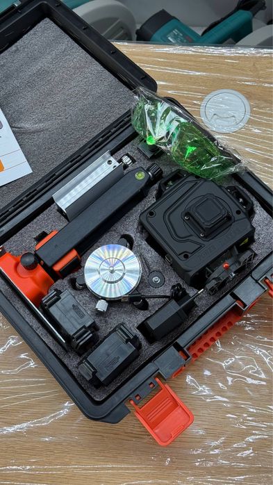 Lazerlik uroven Piter 16B3
