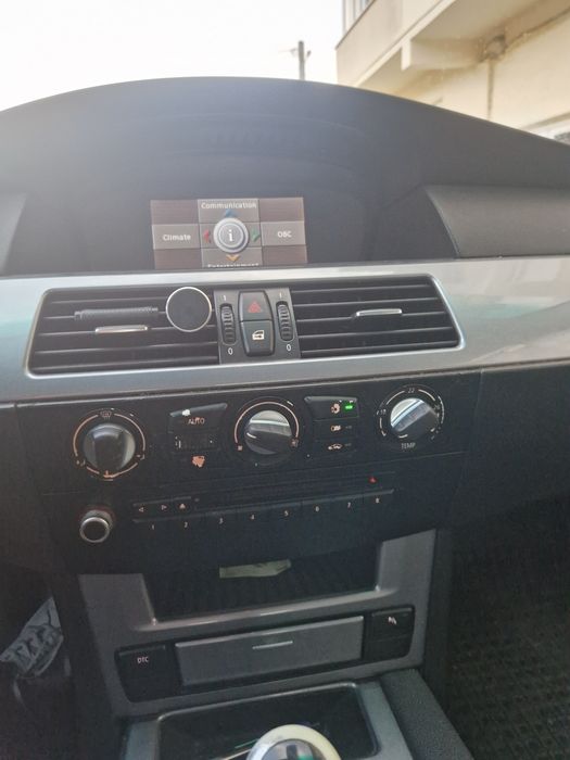BMW 5 Series 2008 — imagine 5