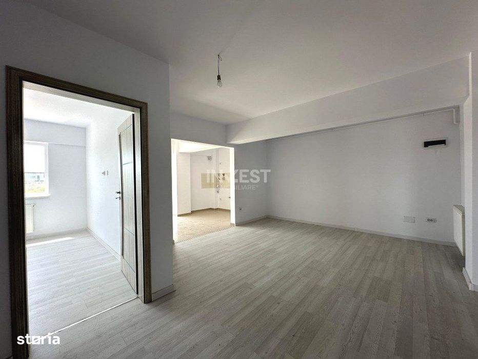 Apartament 3 camere, bloc nou cu lift — Valea Lupului, Iasi | Comis