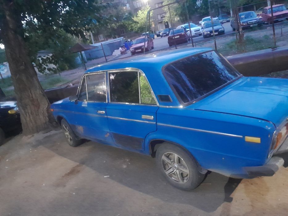 Продам ваз 2106.