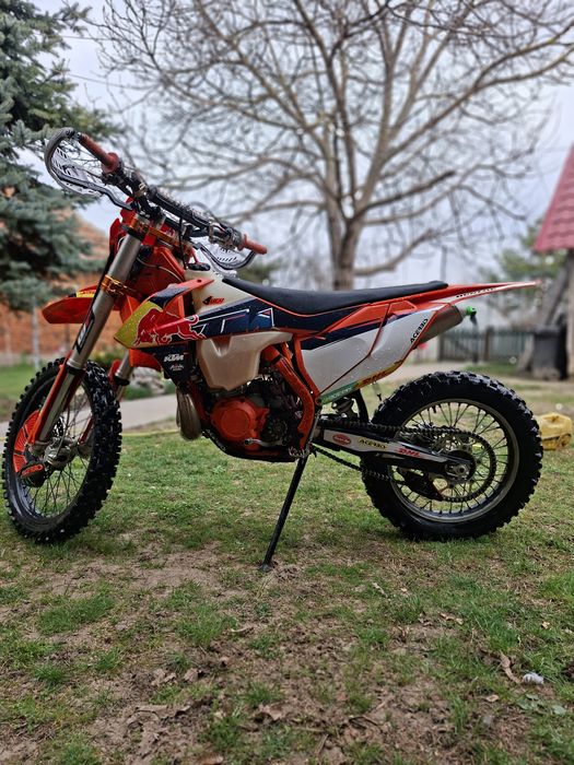 KTM 300 exc Six Days 2017