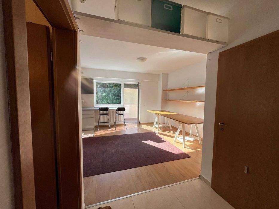 PF Inchiriez apartament 3 camere cu parcare, Edgar Quinet, pet friendly