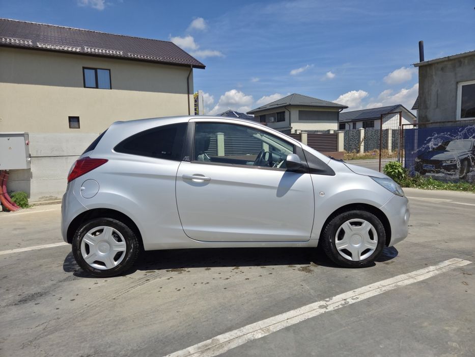 FORD Ka 2013 — imagine 3